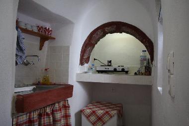 Casa de vacaciones en santorini oia caldera (Kyklades)Casa de vacaciones