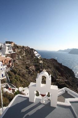 Casa de vacaciones en santorini oia caldera (Kyklades)Casa de vacaciones