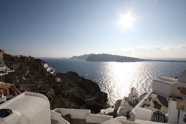 Casa de vacaciones en santorini oia caldera (Kyklades)Casa de vacaciones