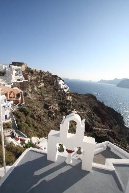 Casa de vacaciones en santorini oia caldera (Kyklades)Casa de vacaciones