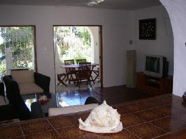 Casa de vacaciones en North Point (Glacis)Casa de vacaciones