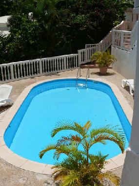 Apartamento de vacaciones en Le gosier (Guadeloupe)Casa de vacaciones