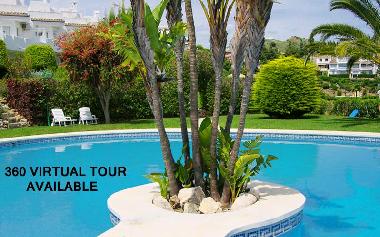 Casa de vacaciones en Calahonda (M�laga)Casa de vacaciones