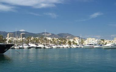 Casa de vacaciones en Calahonda (M�laga)Casa de vacaciones