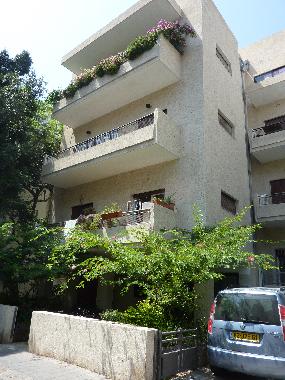 Apartamento de vacaciones en Tel Aviv (Tel Aviv)Casa de vacaciones