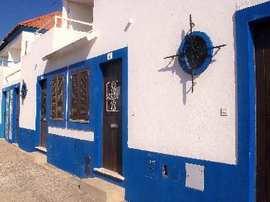 Casa de vacaciones en Vila Nova de Mil Fontes (Alentejo Litoral)Casa de vacaciones