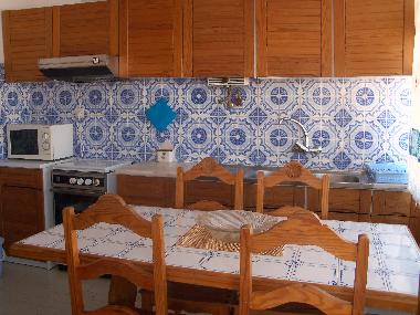 Casa de vacaciones en Vila Nova de Mil Fontes (Alentejo Litoral)Casa de vacaciones
