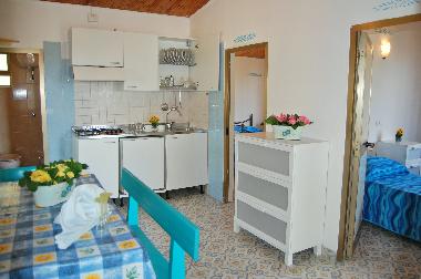 Apartamento de vacaciones en Marina del Cantone (Napoli)Casa de vacaciones