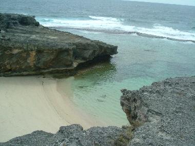 Casa de vacaciones en POINTE COTTON (Rodrigues)Casa de vacaciones