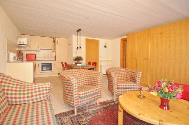 Apartamento de vacaciones en Fiesch (Aletsch)Casa de vacaciones
