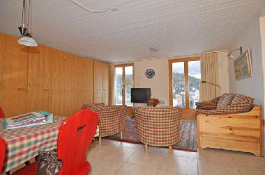 Apartamento de vacaciones en Fiesch (Aletsch)Casa de vacaciones