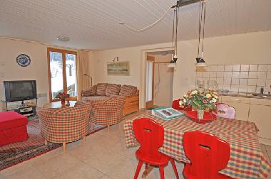 Apartamento de vacaciones en Fiesch (Aletsch)Casa de vacaciones