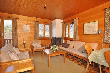 Apartamento de vacaciones en Fiesch (Aletsch)Casa de vacaciones