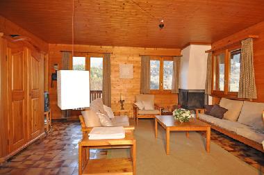 Apartamento de vacaciones en Fiesch (Aletsch)Casa de vacaciones