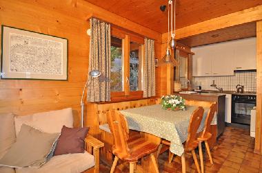 Apartamento de vacaciones en Fiesch (Aletsch)Casa de vacaciones