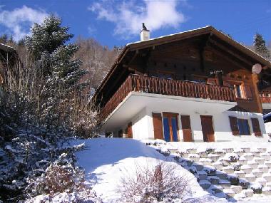 Apartamento de vacaciones en Fiesch (Aletsch)Casa de vacaciones