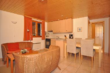 Apartamento de vacaciones en Fiesch (Aletsch)Casa de vacaciones