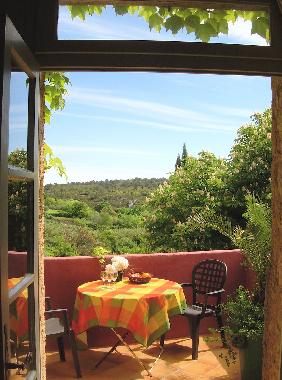 Apartamento de vacaciones en Uzes (Gard)Casa de vacaciones