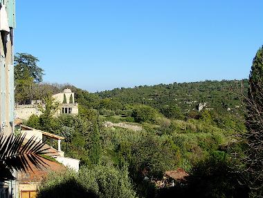 Apartamento de vacaciones en Uzes (Gard)Casa de vacaciones