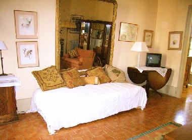 Apartamento de vacaciones en Uzes (Gard)Casa de vacaciones