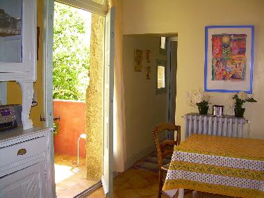 Apartamento de vacaciones en Uzes (Gard)Casa de vacaciones