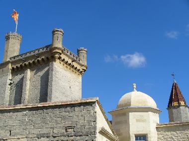 Apartamento de vacaciones en Uzes (Gard)Casa de vacaciones