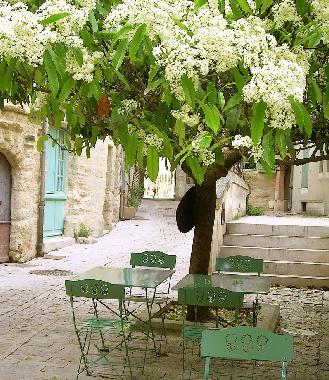 Apartamento de vacaciones en Uzes (Gard)Casa de vacaciones