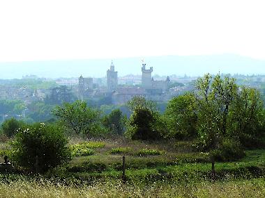 Apartamento de vacaciones en Uzes (Gard)Casa de vacaciones