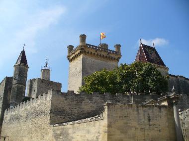 Apartamento de vacaciones en Uzes (Gard)Casa de vacaciones