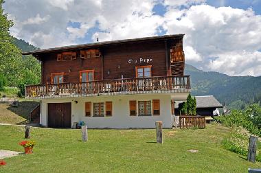 Apartamento de vacaciones en Fiesch (Aletsch)Casa de vacaciones