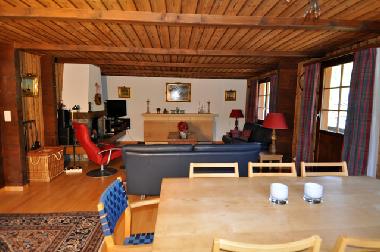 Apartamento de vacaciones en Fiesch (Aletsch)Casa de vacaciones