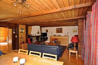 Apartamento de vacaciones en Fiesch (Aletsch)Casa de vacaciones