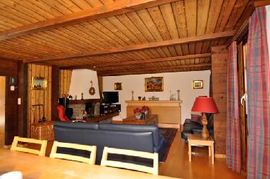 Apartamento de vacaciones en Fiesch (Aletsch)Casa de vacaciones