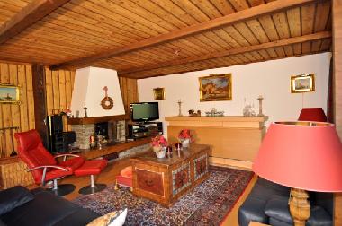 Apartamento de vacaciones en Fiesch (Aletsch)Casa de vacaciones