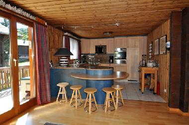 Apartamento de vacaciones en Fiesch (Aletsch)Casa de vacaciones