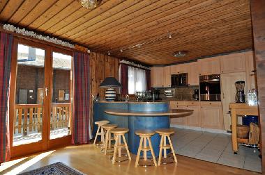 Apartamento de vacaciones en Fiesch (Aletsch)Casa de vacaciones