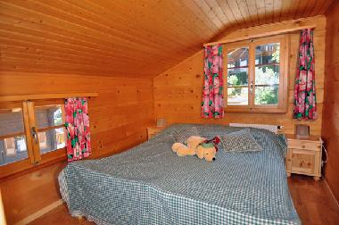 Apartamento de vacaciones en Fiesch (Aletsch)Casa de vacaciones