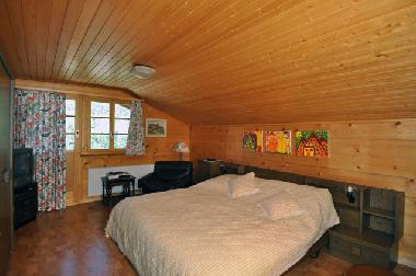 Apartamento de vacaciones en Fiesch (Aletsch)Casa de vacaciones