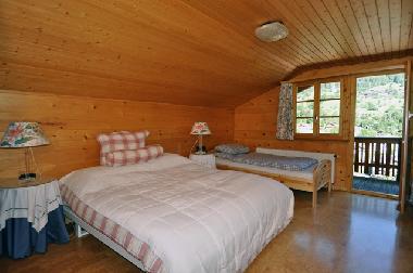 Apartamento de vacaciones en Fiesch (Aletsch)Casa de vacaciones