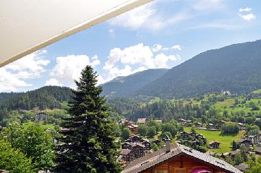 Apartamento de vacaciones en Fiesch (Aletsch)Casa de vacaciones