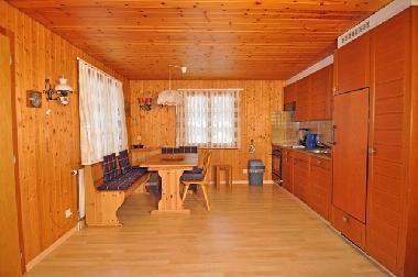 Apartamento de vacaciones en Fiesch (Aletsch)Casa de vacaciones