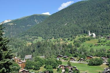 Apartamento de vacaciones en Fiesch (Aletsch)Casa de vacaciones