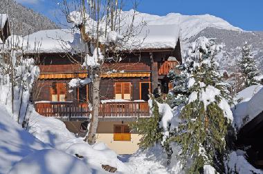 Apartamento de vacaciones en Fiesch (Aletsch)Casa de vacaciones