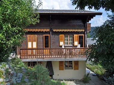 Apartamento de vacaciones en Fiesch (Aletsch)Casa de vacaciones