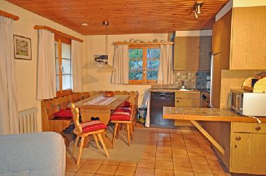 Apartamento de vacaciones en Fiesch (Aletsch)Casa de vacaciones