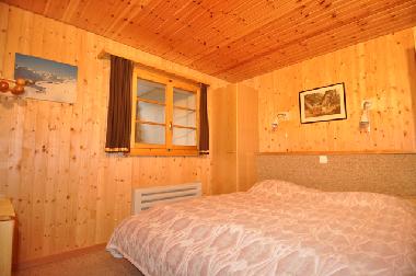 Apartamento de vacaciones en Fiesch (Aletsch)Casa de vacaciones