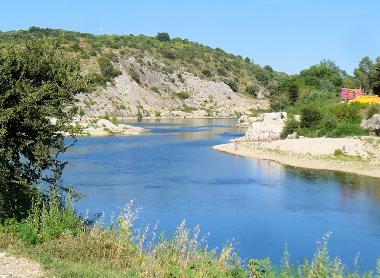 Apartamento de vacaciones en Uzes (Gard)Casa de vacaciones