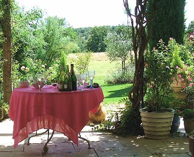 Apartamento de vacaciones en Uzes (Gard)Casa de vacaciones