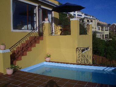 Casa de vacaciones en Fish Hoek (Western Cape)Casa de vacaciones