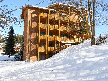 Apartamento de vacaciones en Fiesch (Aletsch)Casa de vacaciones